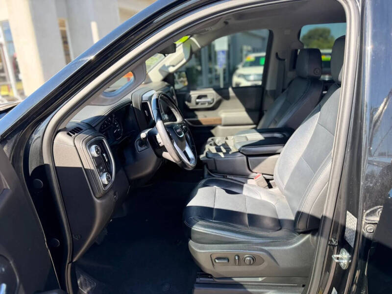 2019 GMC Sierra 1500