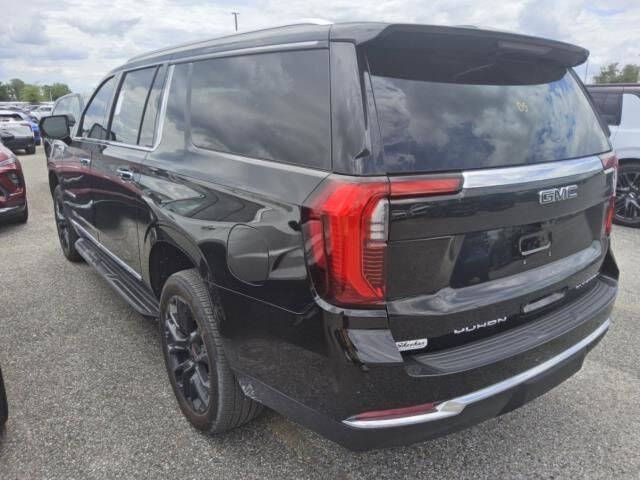 2025 GMC Yukon XL Elevation