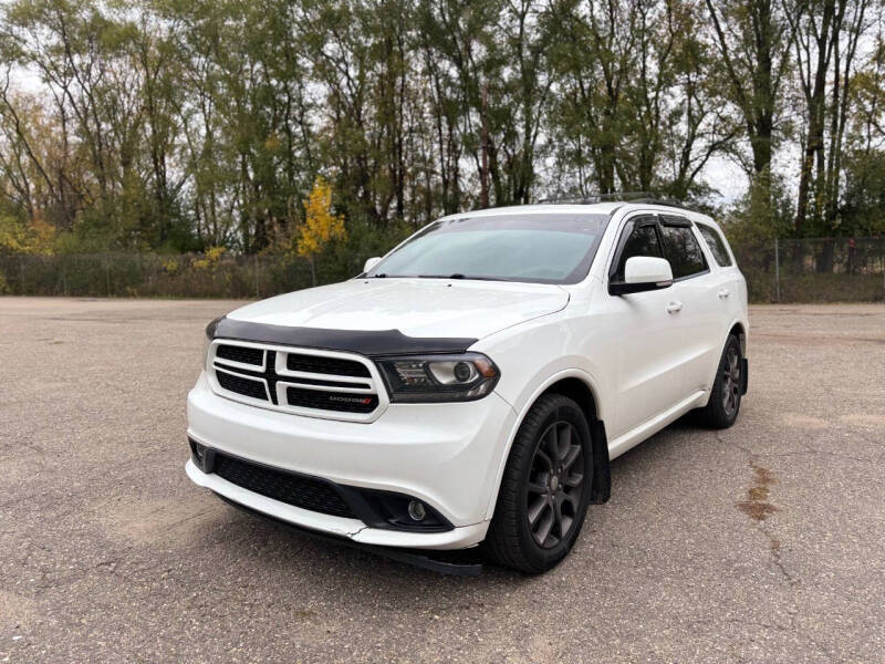 2017 Dodge Durango R/T's photo