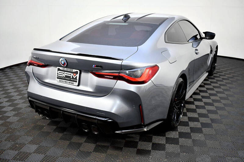 2023 BMW M4 Competition xDrive