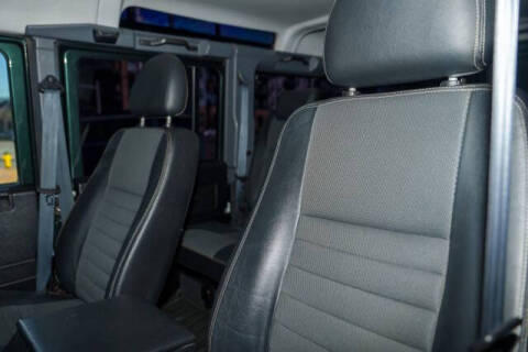 2010 Land Rover Defender