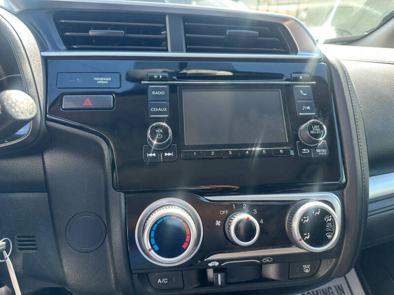 2015 Honda Fit LX