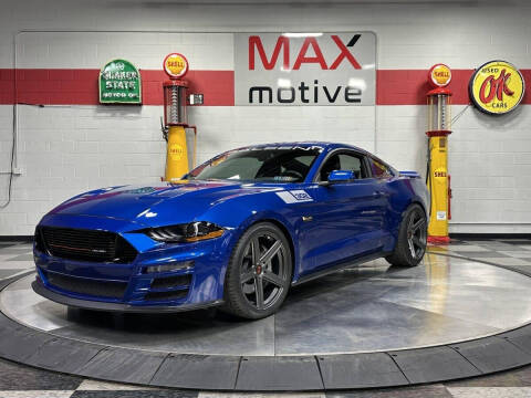 2018 Ford Mustang GT Premium