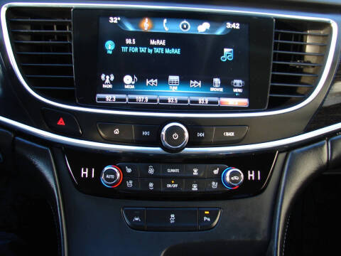 2017 Buick LaCrosse Premium