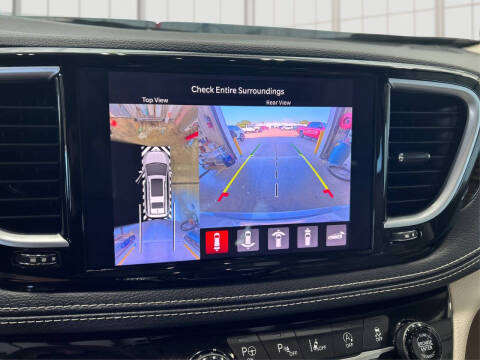 2021 Chrysler Pacifica Limited