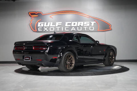 2023 Dodge Challenger SRT Hellcat Redeye Jailbreak