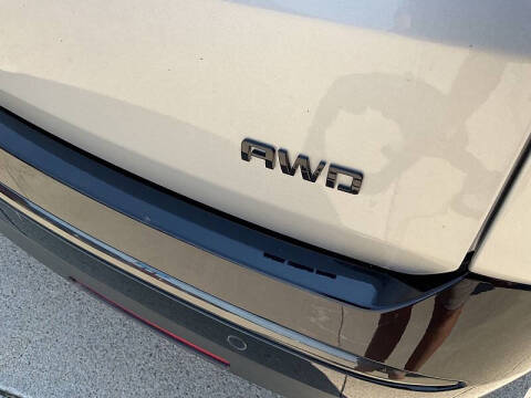 2022 Chevrolet Traverse Premier