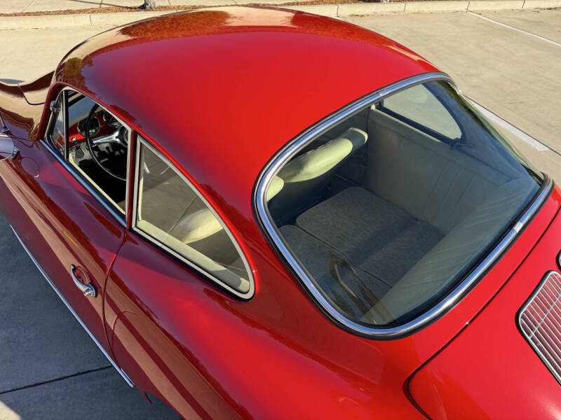 1962 Porsche 356