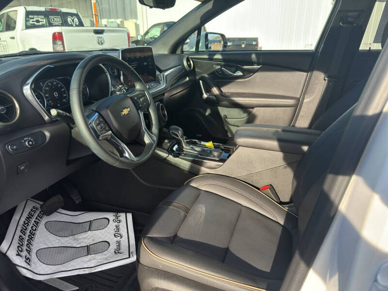 2024 Chevrolet Blazer Premier