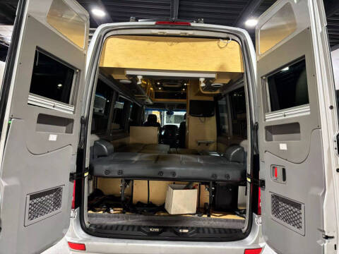 2008 Freightliner Sprinter 3500