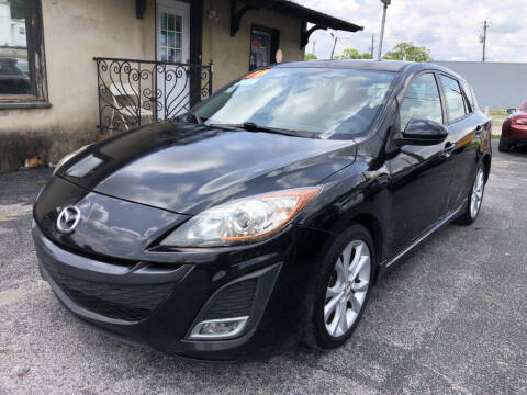 2010 Mazda MAZDA3