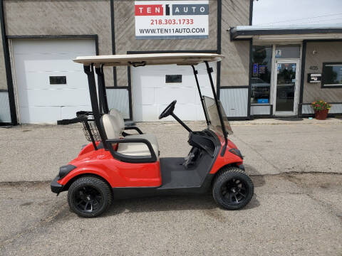 2015 Yamaha G29 for sale at Ten 11 Auto LLC in Dilworth MN