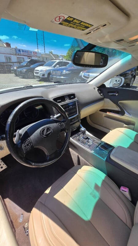 2011 Lexus IS 250