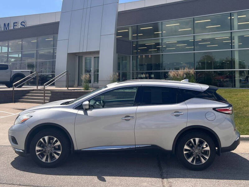 2017 Nissan Murano