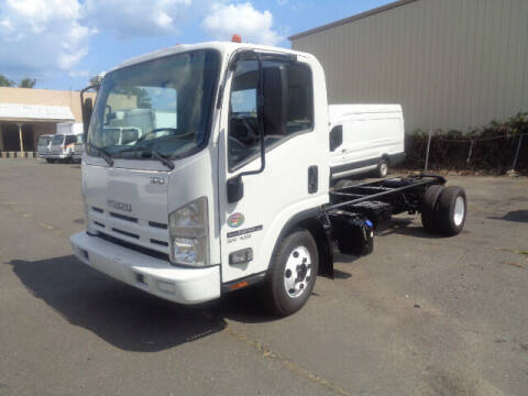 2015 Isuzu NPR for sale at Advanced Truck in Hartford CT