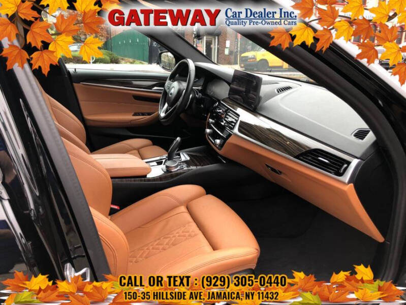 2021 BMW 5 Series 530i xDrive