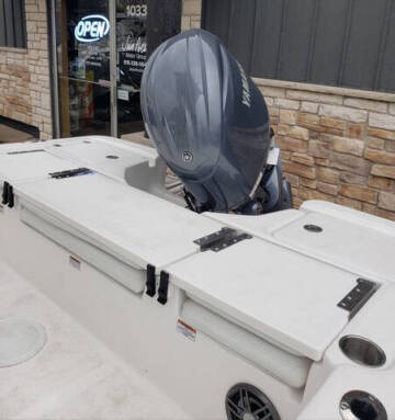 2024 Seafox 231 Bay Fox