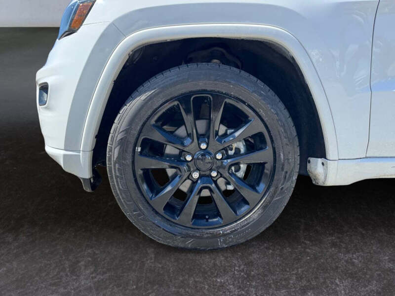 2019 Jeep Grand Cherokee Altitude