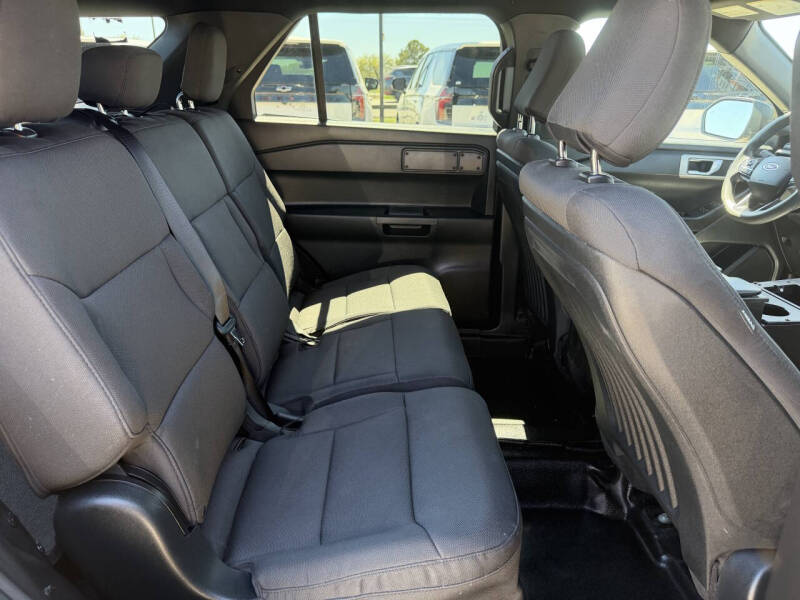 2020 Ford Explorer Police Interceptor Utility