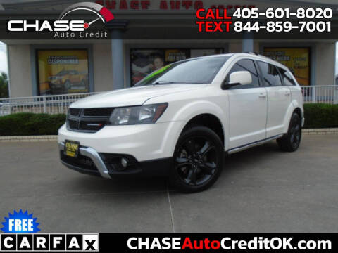 2018 Dodge Journey Crossroad