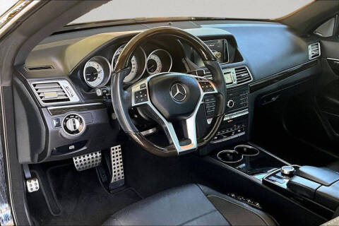 2016 Mercedes-Benz E-Class E 400
