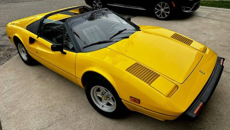 1978 Ferrari 308 GTS