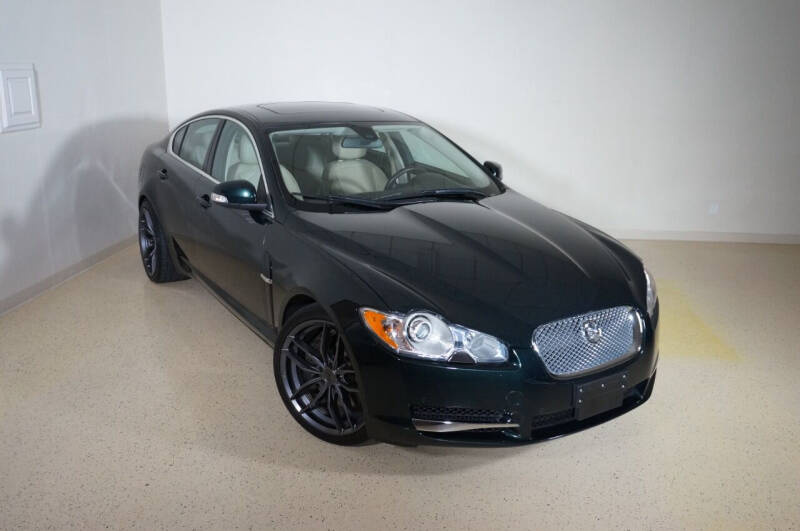 2009 Jaguar XF for sale at TopGear Motorcars in Grand Prairie TX