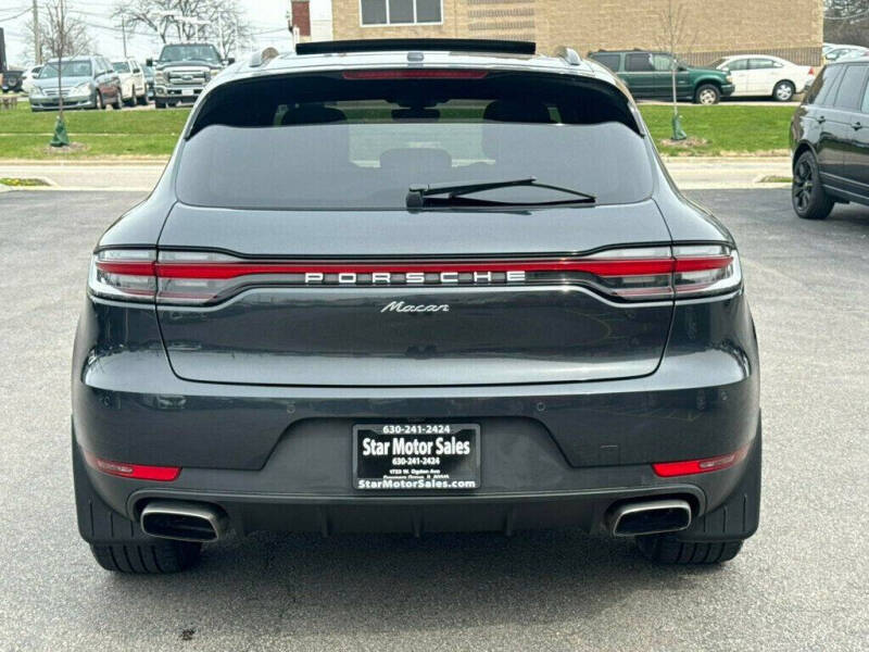 2020 Porsche Macan