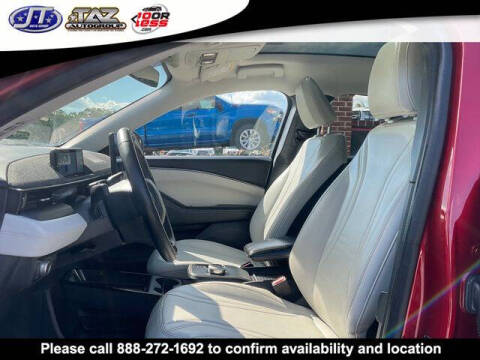 2021 Ford Mustang Mach-E Premium