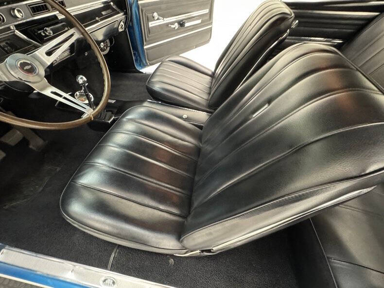 1966 Chevrolet Chevelle