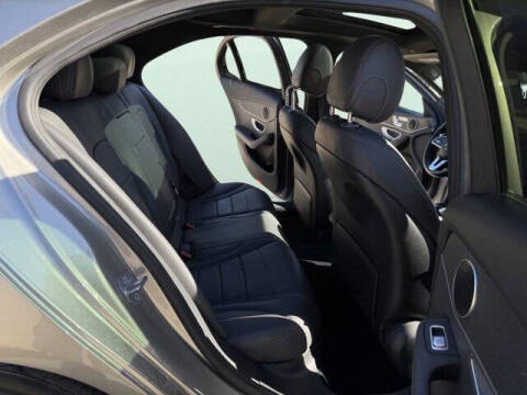2019 Mercedes-Benz C-Class C 300