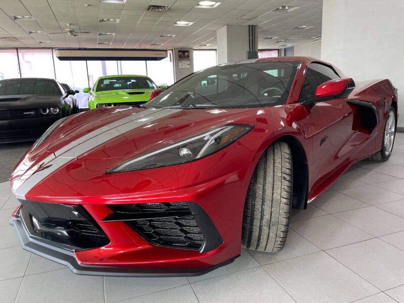 2023 Chevrolet Corvette Stingray