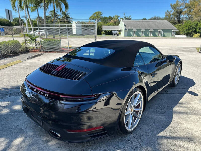 2024 Porsche 911 Carrera S