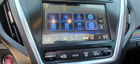 2016 Acura MDX SH-AWD w/Tech