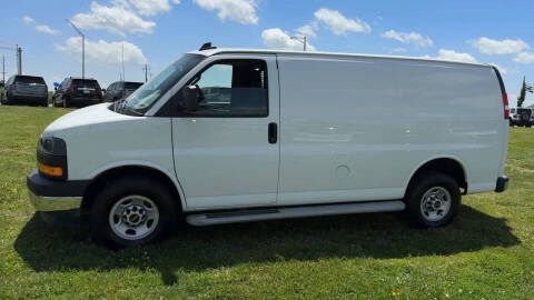 2024 GMC Savana 2500