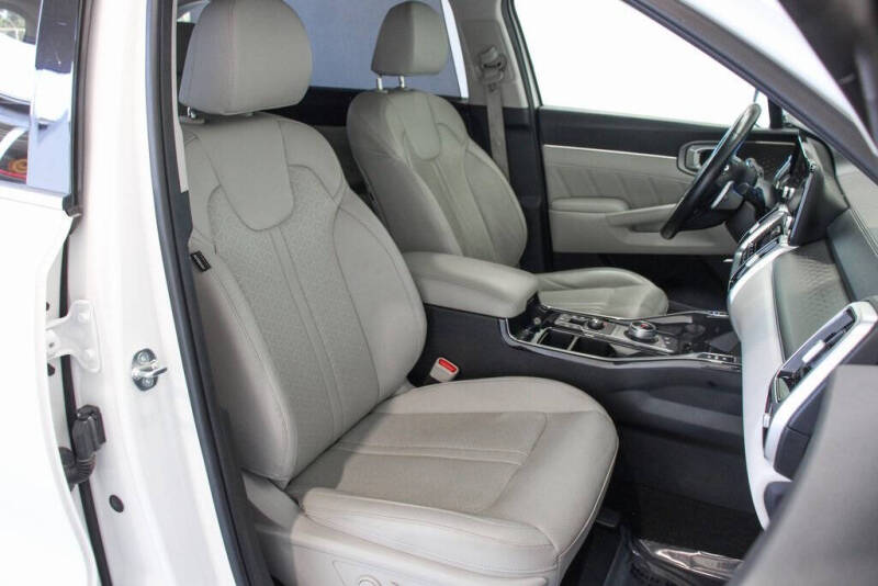 2023 Kia Sorento Plug-In Hybrid SX Prestige