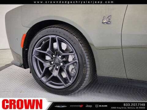 2026 Dodge Charger Scat Pack Plus