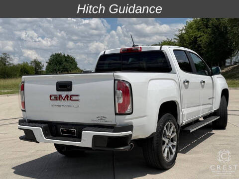 2021 GMC Canyon