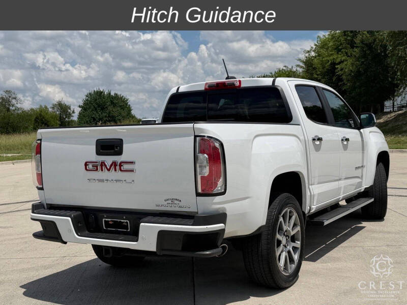 2021 GMC Canyon