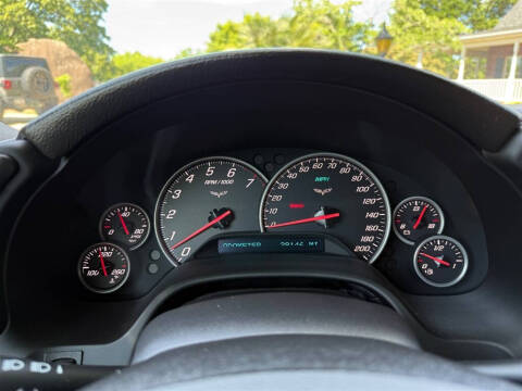 2008 Chevrolet Corvette