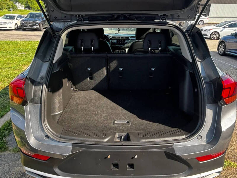 2021 Buick Encore GX Select