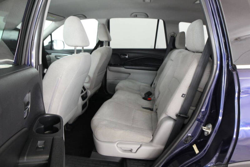 2016 Honda Pilot LX