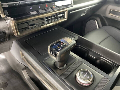 2025 GMC HUMMER EV 2X