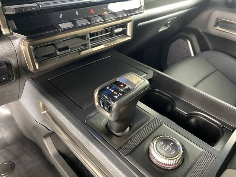 2025 GMC HUMMER EV 2X