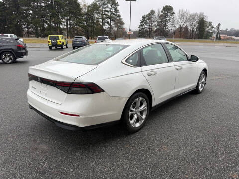 2025 Honda Accord LX