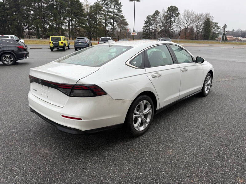 2025 Honda Accord LX