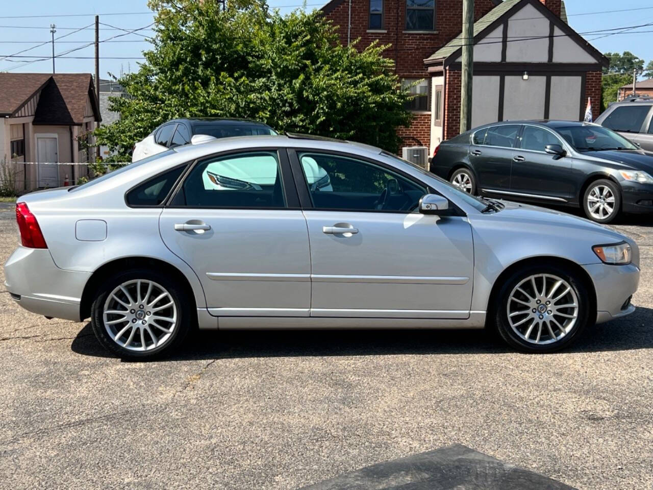 2009 Volvo S40 for sale at MILA AUTO SALES LLC in Cincinnati, OH