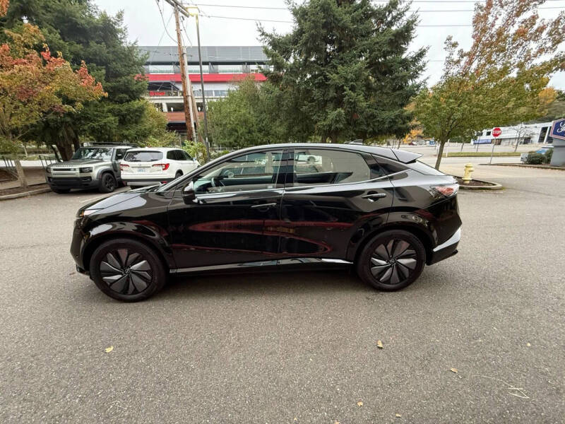 2023 Nissan Ariya Platinum+ e-4ORCE