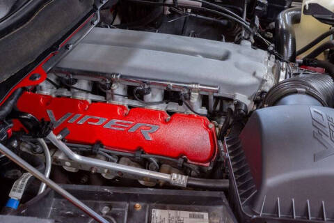2004 Dodge Ram 1500 SRT-10