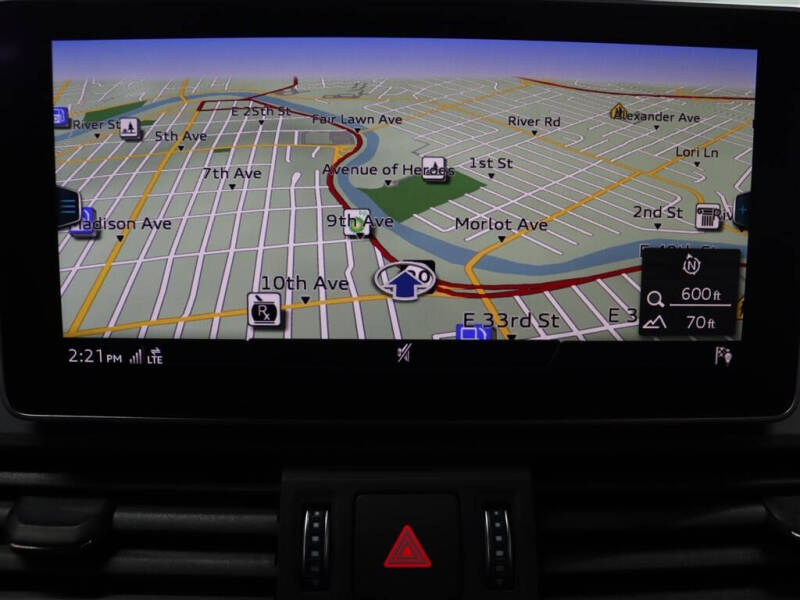 2018 Audi SQ5 3.0T quattro Prestige